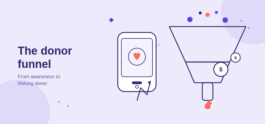 From Awareness to Retention: Mapping the Donor Funnel