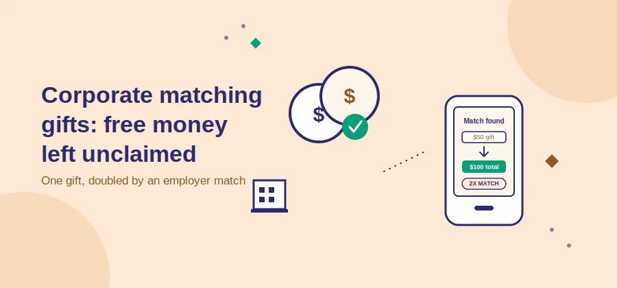 Corporate Matching Gifts: The Free Money Most Nonprofits Leave on the Table